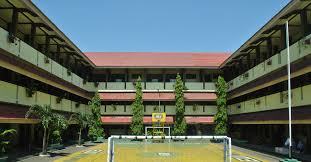 Gedung SMA Negeri 2 Purworejo